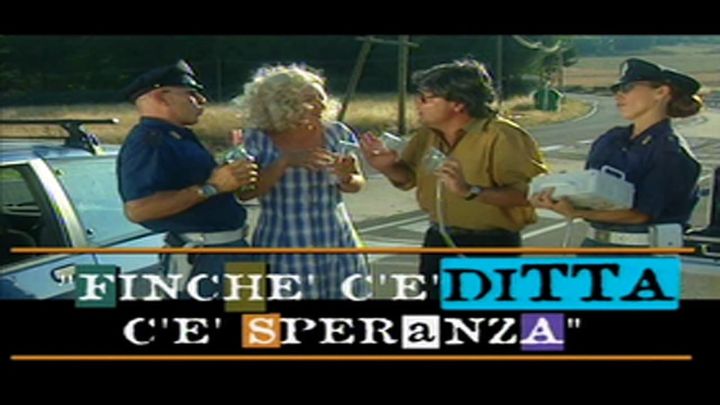 Serie Tv - Finché c'è ditta c'è speranza