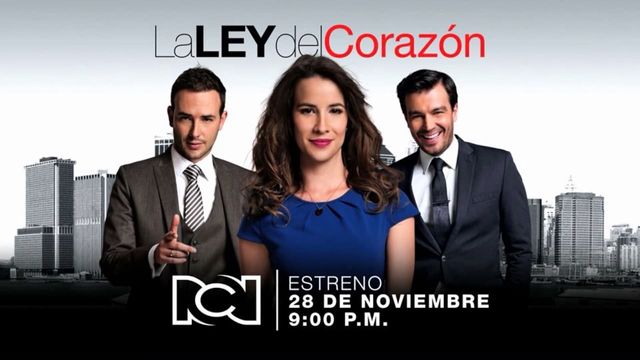 Serie Tv - Le Leggi del cuore