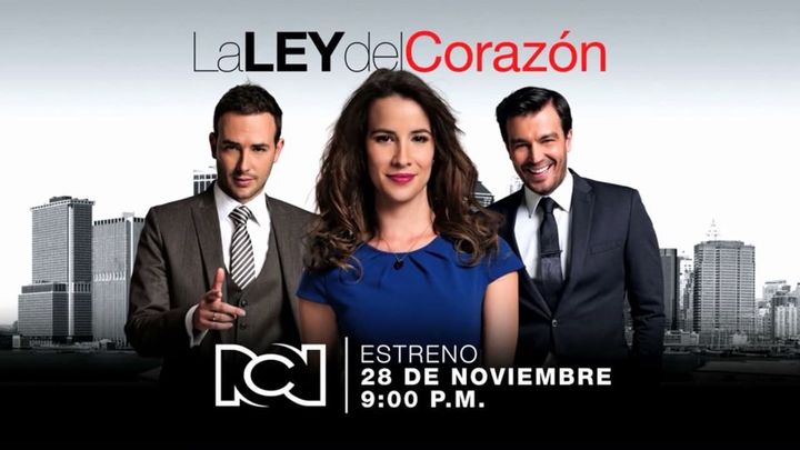 Serie Tv - Le Leggi del cuore