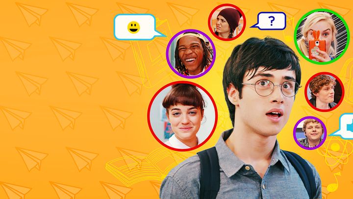 Serie Tv - School Hacks