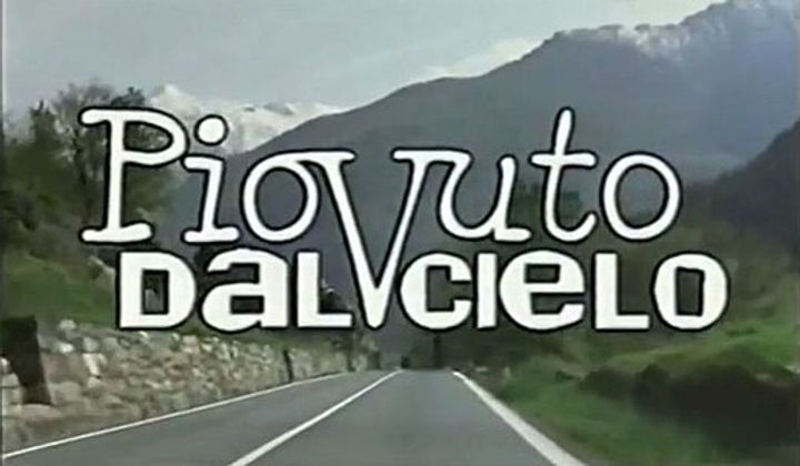 Serie Tv - Piovuto dal cielo