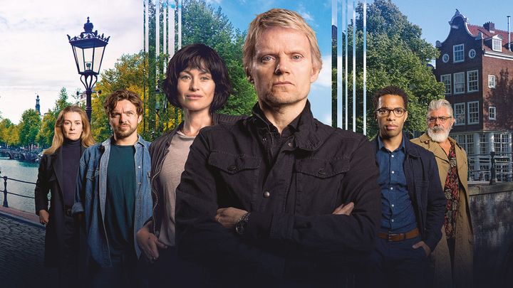 Serie Tv - Van Den Valk (2020)