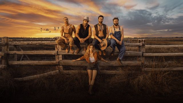Serie Tv - Escort Boys