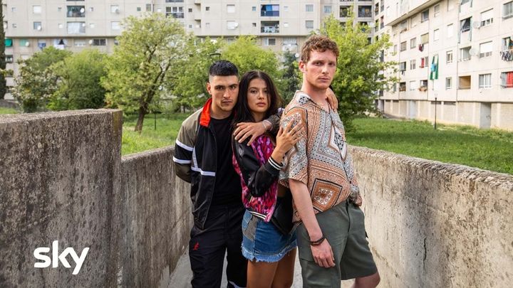 Serie Tv - Blocco 181
