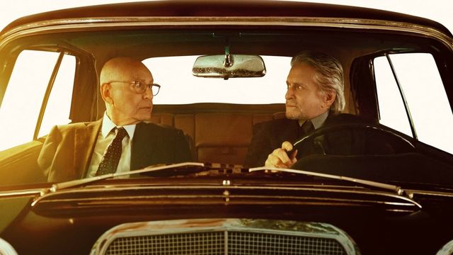Serie Tv - Il metodo Kominsky