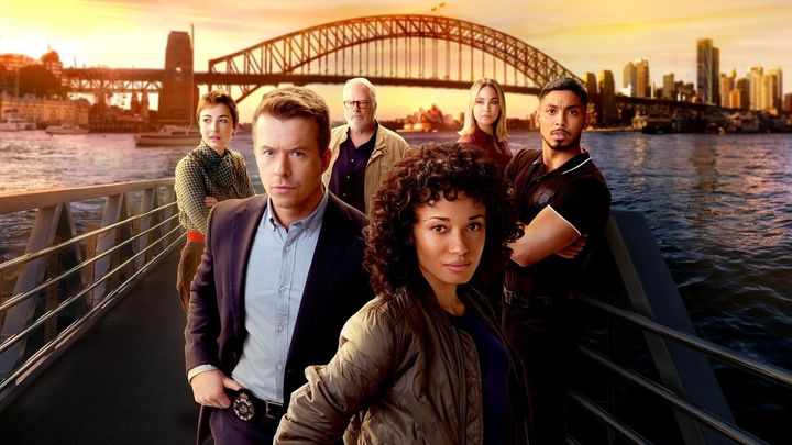 Serie Tv - NCIS: Sydney
