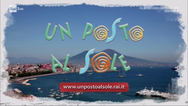 Serie Tv - Un posto al sole