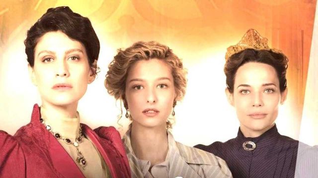 Serie Tv - Più forti del destino