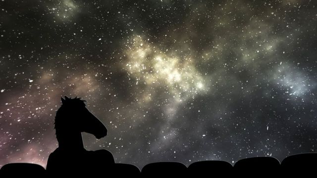 Serie Tv - BoJack Horseman