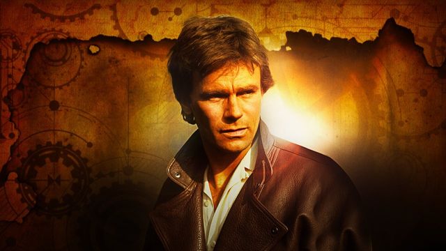 Serie Tv - MacGyver (1985)