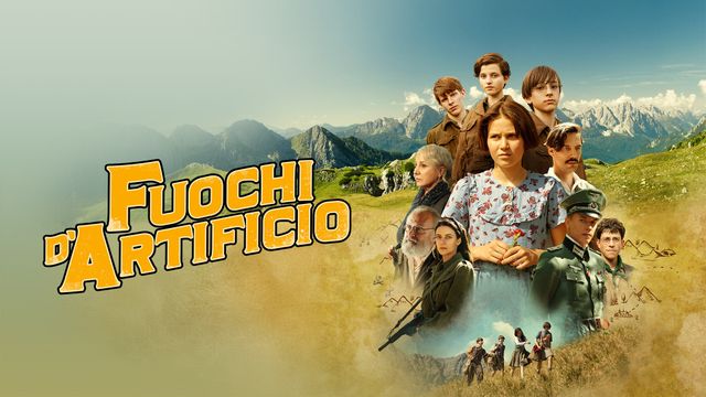 Serie Tv - Fuochi d’artificio