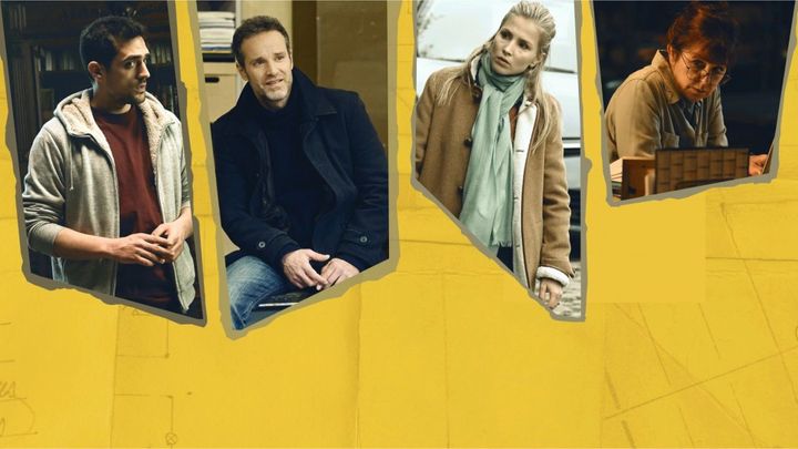 Serie Tv - Squadra speciale invisibili