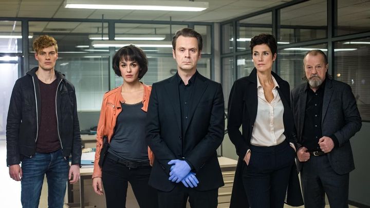 Serie Tv - Professor T.