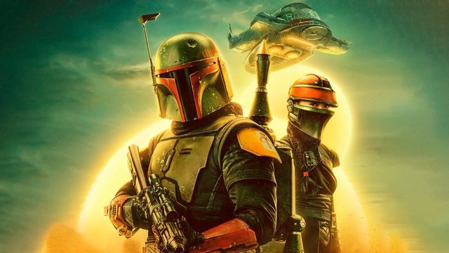 Serie Tv - The Book of Boba Fett