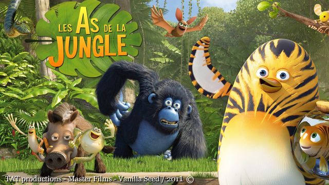 Serie Tv - Vita da giungla: Alla riscossa!