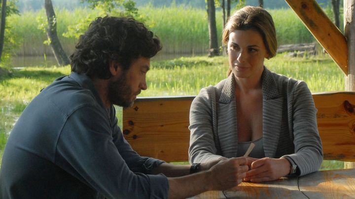 Serie Tv - I cerchi nell'acqua