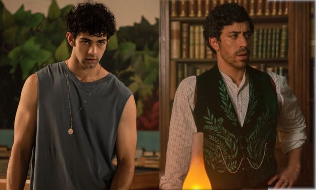 Serie Tv - Storia della mia famiglia