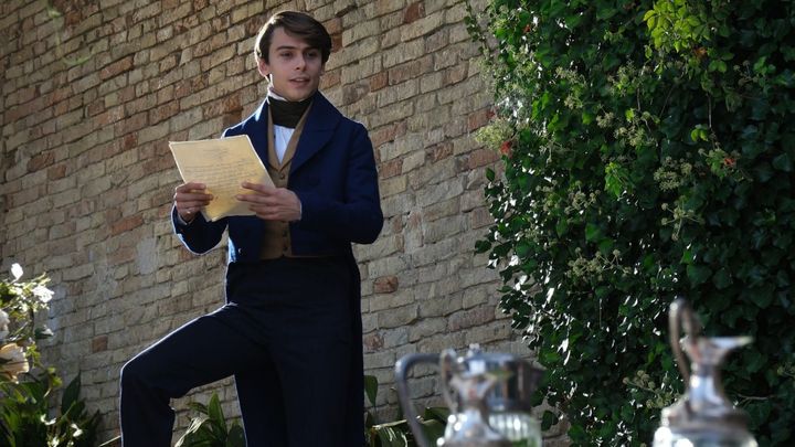 Serie Tv - Leopardi: Il poeta dell'infinito