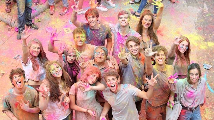Serie Tv - SKAM Italia