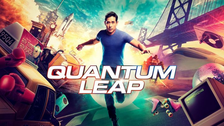 Serie Tv - Quantum Leap