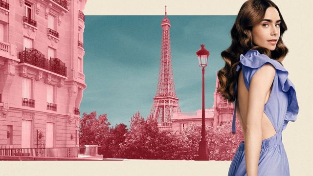 Serie Tv - Emily in Paris