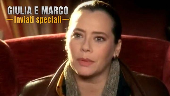 Serie Tv - Giulia e Marco - Inviati speciali
