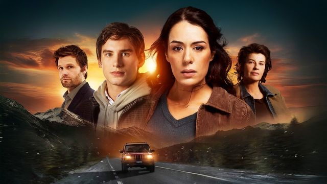 Serie Tv - Log out